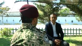 Prezident, Ali Baş Komandan İlham Əliyevin sarsılmaz qətiyyəti döyüşlərdə bizə güc verirdi - XTD komandiri (MÜSAHİBƏ) (FOTO/VİDEO)