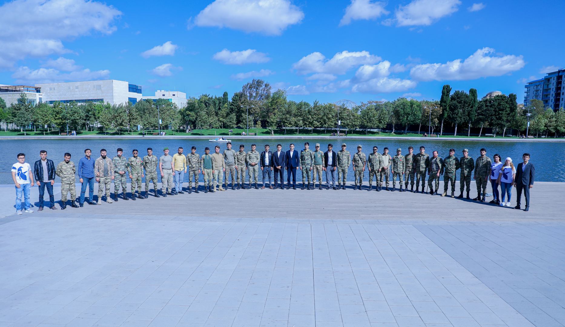 “Böyük Qayıdış” Gənclər Təşkilatı Anım Günü ilə əlaqədar bir sıra tədbirlər həyata keçirib (FOTO)