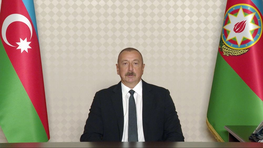 Prezident İlham Əliyev “France 24” televiziya kanalına müsahibə verib (FOTO/VİDEO) (YENİLƏNİB)