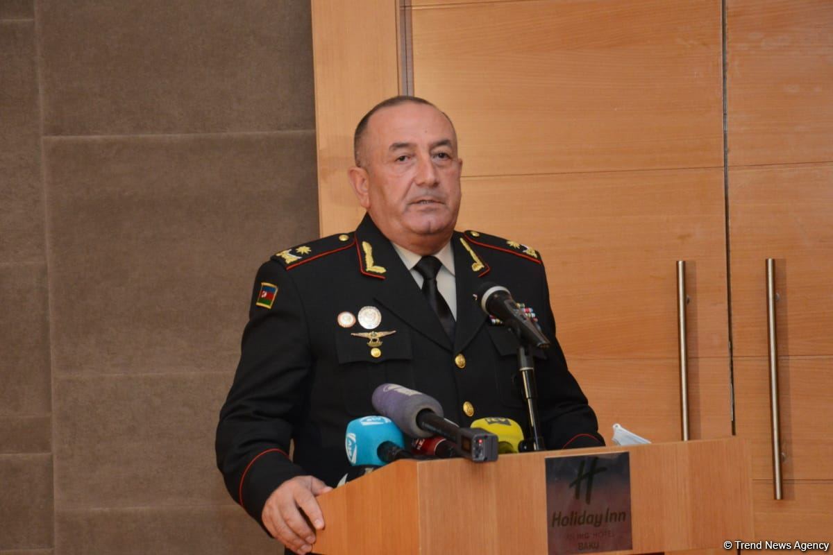 Şəhidlər barədə məlumatlar vahid portalda toplanacaq - Səadət Yusifova (FOTO)