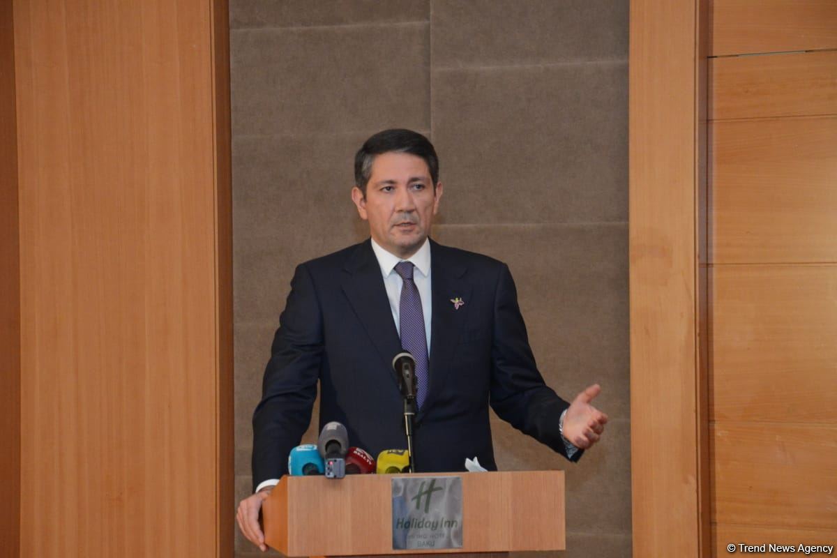 Şəhidlər barədə məlumatlar vahid portalda toplanacaq - Səadət Yusifova (FOTO)