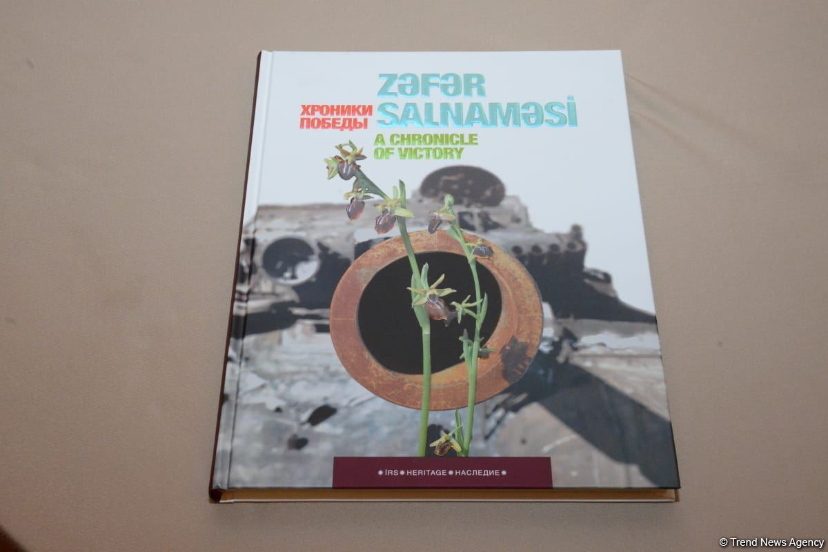 Şəhidlər barədə məlumatlar vahid portalda toplanacaq - Səadət Yusifova (FOTO)