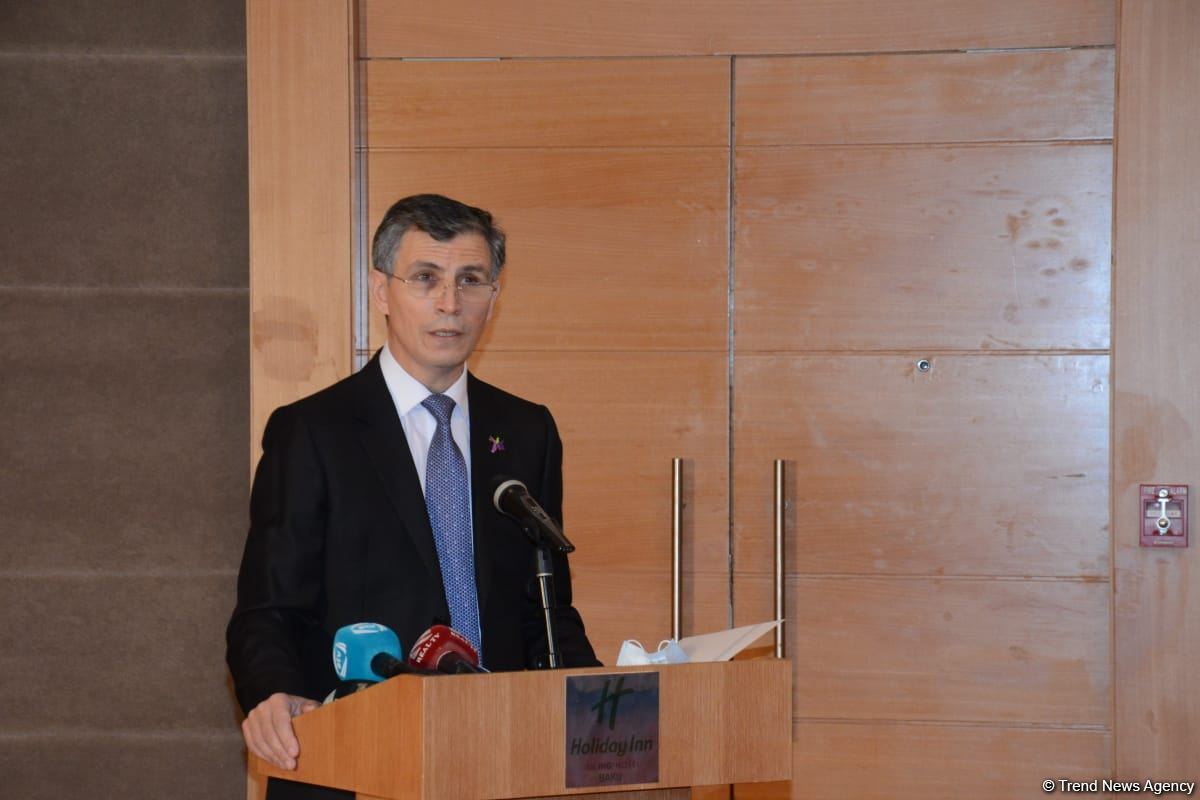 Şəhidlər barədə məlumatlar vahid portalda toplanacaq - Səadət Yusifova (FOTO)