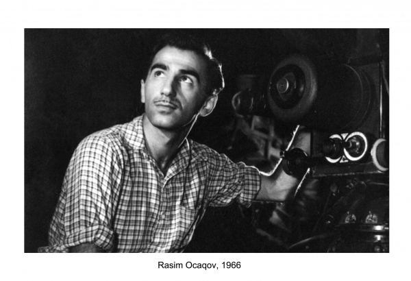 Rasim Ocaqovun şəxsi arxiv fondu yaradılıb (FOTO)