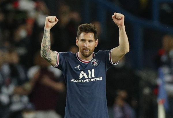 Messi Avropa klubları arasında ən çox qol vurma rekordunu qırıb