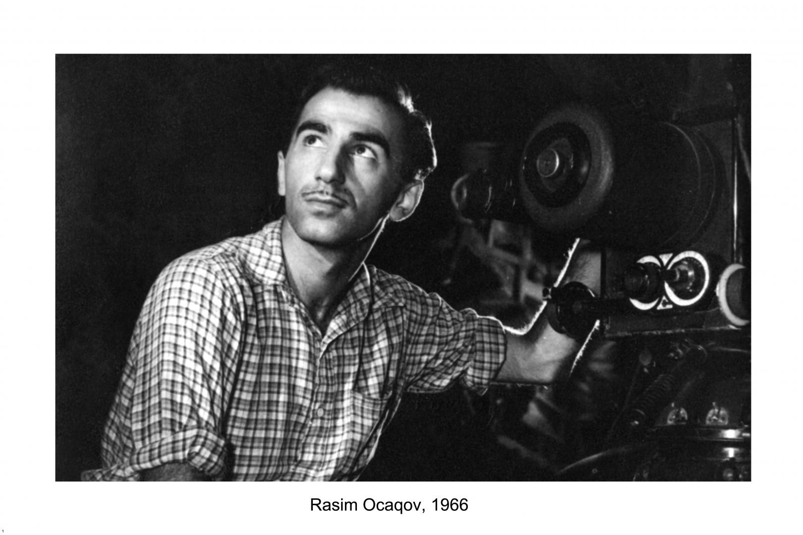 Rasim Ocaqovun şəxsi arxiv fondu yaradılıb (FOTO)