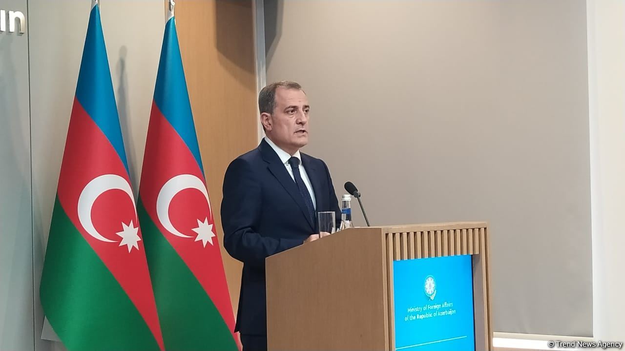 Azərbaycan və Çex Respublikası Qarabağda böyük əməkdaşlıq potensialına malikdir - Ceyhun Bayramov