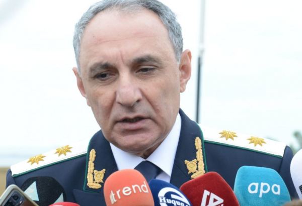 On mindən çox cinayət işinin istintaqı tamamlanıb - Kamran Əliyev