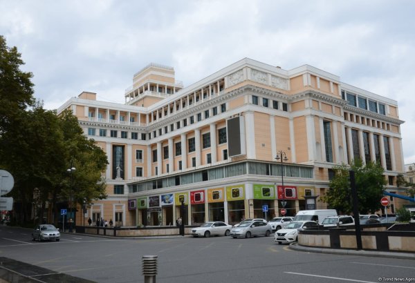 Nizami Kino Mərkəzinin direktoru işdən çıxdı