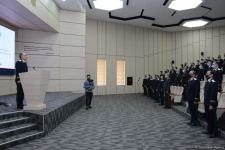 Kamran Əliyev Rusiya və Ermənistan baş prokurorları ilə görüşdən danışıb (FOTO)