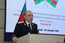 Kamran Əliyev Rusiya və Ermənistan baş prokurorları ilə görüşdən danışıb (FOTO)