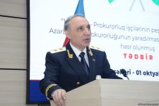 Kamran Əliyev Rusiya və Ermənistan baş prokurorları ilə görüşdən danışıb (FOTO)