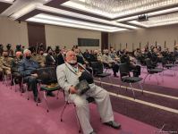Bakı Konqres Mərkəzində “Nəsillərin görüşü” adlı konfrans keçirilib (FOTO)