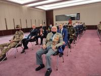 Bakı Konqres Mərkəzində “Nəsillərin görüşü” adlı konfrans keçirilib (FOTO)