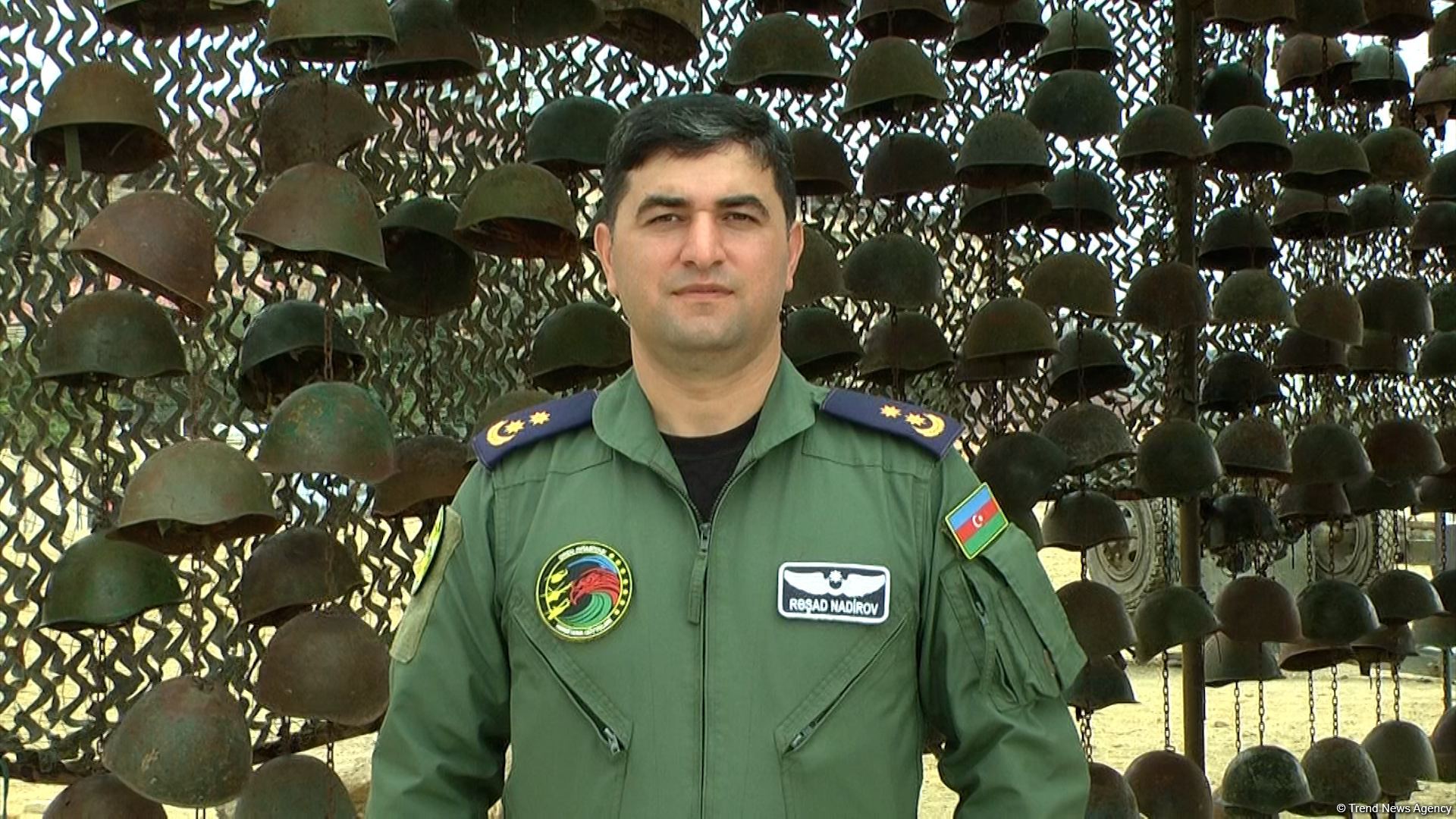Tarixi Zəfər əbədi qürur mənbəyimiz olacaq - Düşməni darmadağın edən pilotlar (“Sahil Kərimli ilə Aktual” videolayihəsi)