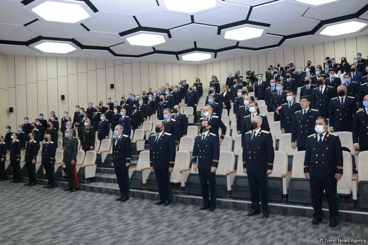 Kamran Əliyev Rusiya və Ermənistan baş prokurorları ilə görüşdən danışıb (FOTO)