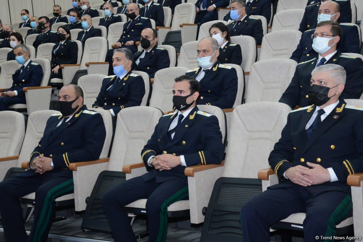 Kamran Əliyev Rusiya və Ermənistan baş prokurorları ilə görüşdən danışıb (FOTO)
