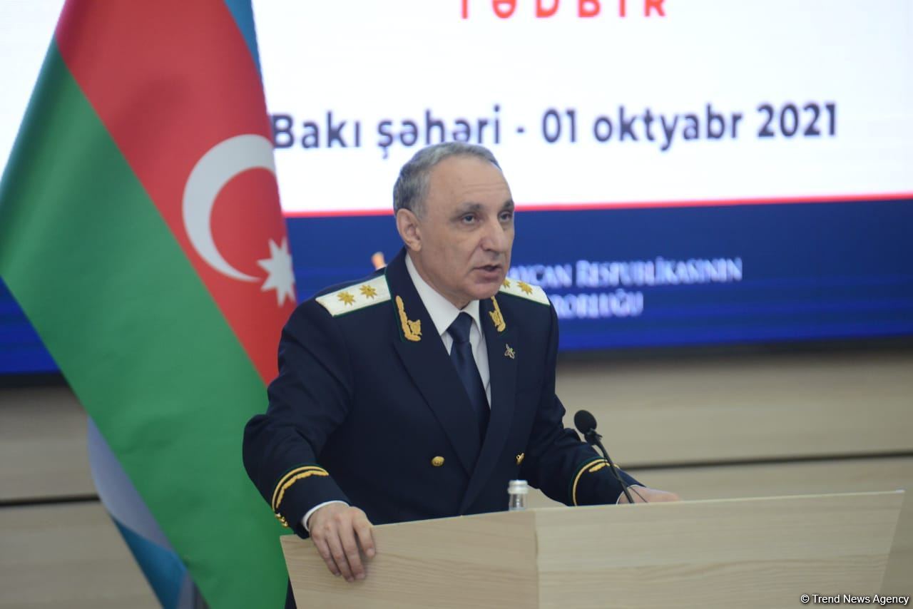 Kamran Əliyev Rusiya və Ermənistan baş prokurorları ilə görüşdən danışıb (FOTO)