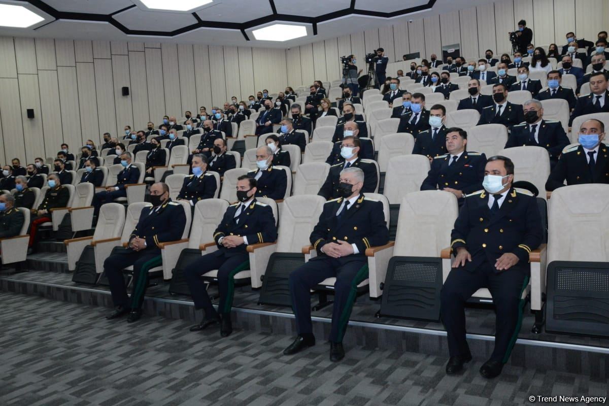 Kamran Əliyev Rusiya və Ermənistan baş prokurorları ilə görüşdən danışıb (FOTO)
