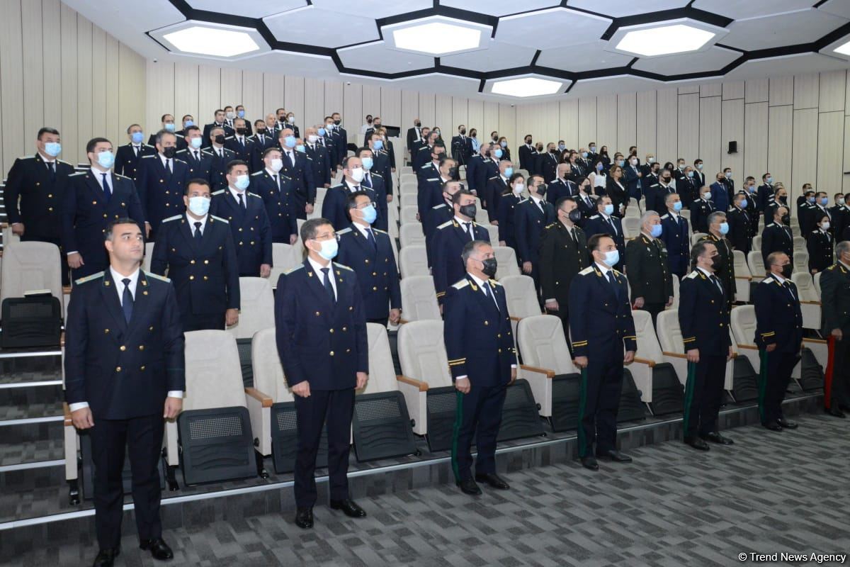 Kamran Əliyev Rusiya və Ermənistan baş prokurorları ilə görüşdən danışıb (FOTO)