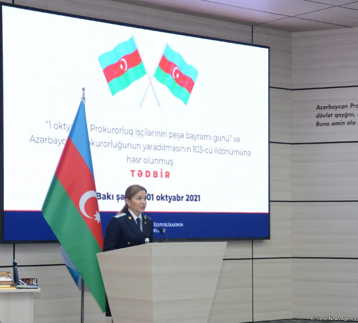Kamran Əliyev Rusiya və Ermənistan baş prokurorları ilə görüşdən danışıb (FOTO)