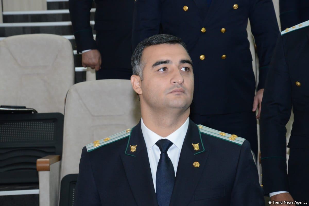 Kamran Əliyev Rusiya və Ermənistan baş prokurorları ilə görüşdən danışıb (FOTO)