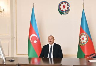 Prezident İlham Əliyev: Əfsuslar olsun ki, Ermənistan bizim sülh təşəbbüslərimizə hələ də müsbət cavab verməyib