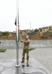 Prezident İlham Əliyev Tərtər və Bərdə rayonlarında səfərdə olub (FOTO/VİDEO)
