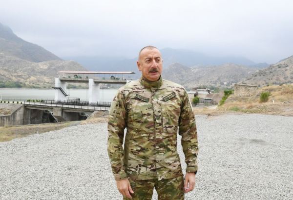 Prezident İlham Əliyevin qətiyyəti Azərbaycanın və bütün regionun tarixini yaxşıya doğru dəyişdi