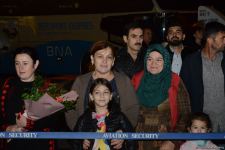 Avropa çempionatında uğurla çıxış edən akrobatika gimnastlarımız Vətənə qayıdıblar (FOTO)
