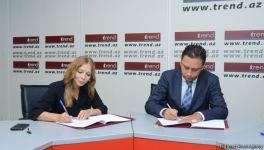 Yeni layihə - "Baku Network" və "ATA Platform" arasında əməkdaşlıq başladı (FOTO/VİDEO)