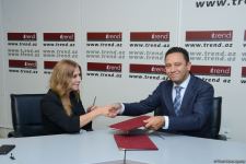 Yeni layihə - "Baku Network" və "ATA Platform" arasında əməkdaşlıq başladı (FOTO/VİDEO)
