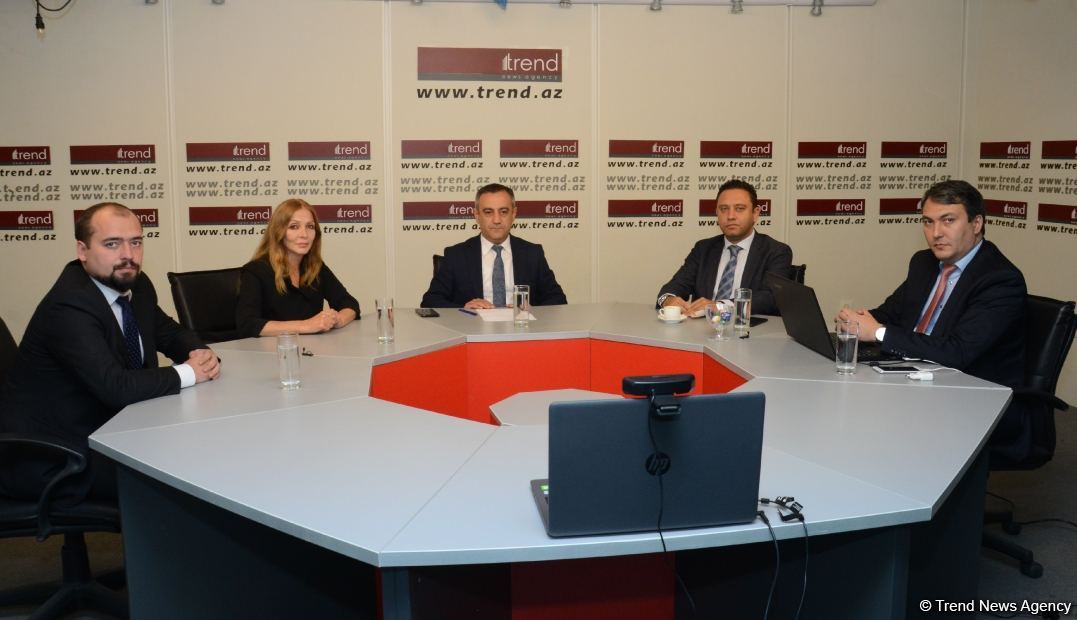 Yeni layihə - "Baku Network" və "ATA Platform" arasında əməkdaşlıq başladı (FOTO/VİDEO)