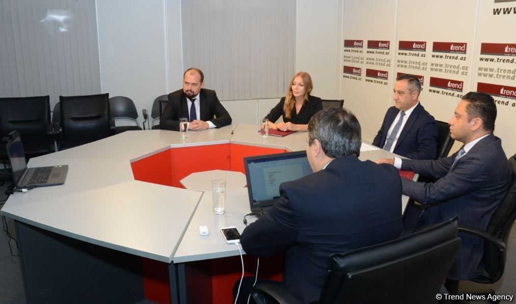 Yeni layihə - "Baku Network" və "ATA Platform" arasında əməkdaşlıq başladı (FOTO/VİDEO)