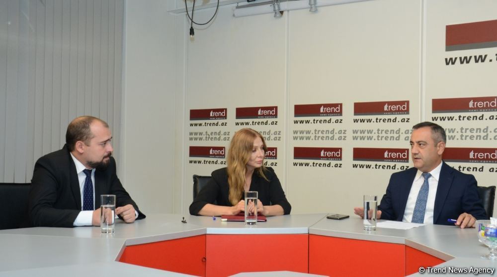 Yeni layihə - "Baku Network" və "ATA Platform" arasında əməkdaşlıq başladı (FOTO/VİDEO)