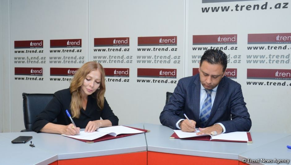 Yeni layihə - "Baku Network" və "ATA Platform" arasında əməkdaşlıq başladı (FOTO/VİDEO)