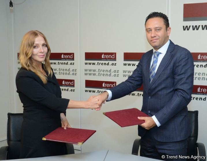 Yeni layihə - "Baku Network" və "ATA Platform" arasında əməkdaşlıq başladı (FOTO/VİDEO)