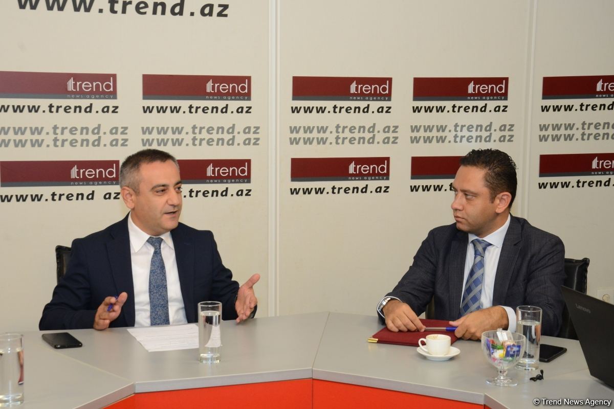 Yeni layihə - "Baku Network" və "ATA Platform" arasında əməkdaşlıq başladı (FOTO/VİDEO)