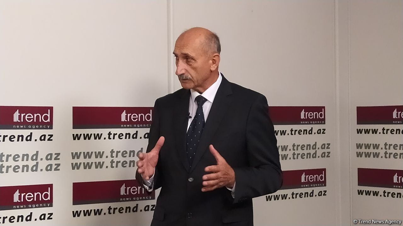 Cəbrayılın azad olunması bizim üçün çox böyük mənəvi-psixoloji üstünlük, düşmən üçün isə ağır zərbə idi  (“Sahil Kərimli ilə Aktual” videolayihəsi)