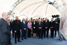 Prezident İlham Əliyevə Cəbrayıl şəhərinin inkişaf planı təqdim edilib (FOTO)