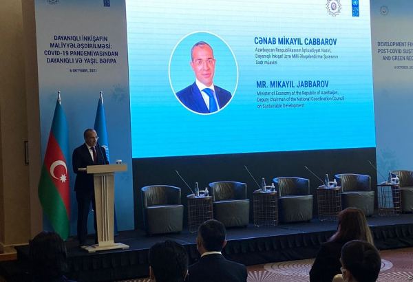İlin əvvəlindən qeyri-neft ixracı 40 faiz artıb - Mikayıl Cabbarov (FOTO)