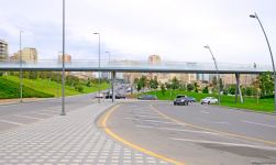 Bakının Mərkəzi Parkı (FOTOSESSİYA)