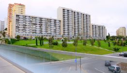 Bakının Mərkəzi Parkı (FOTOSESSİYA)