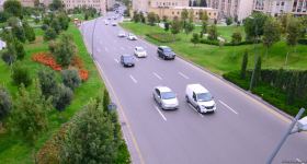 Bakının Mərkəzi Parkı (FOTOSESSİYA)