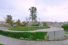 Bakının Mərkəzi Parkı (FOTOSESSİYA)