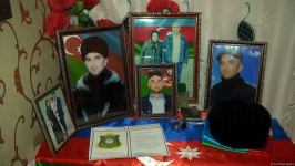 Tarixi Zəfərimiz bizə mənəvi güc verir - Şəhid ailəsi (FOTO/VİDEO)