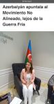 Perunun nüfuzlu media qurumu Leyla Abdullayeva ilə müsahibəsini təqdim edib (FOTO)