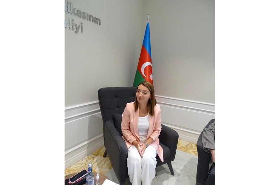 Perunun nüfuzlu media qurumu Leyla Abdullayeva ilə müsahibəsini təqdim edib (FOTO)
