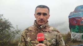 Düşmənə verilən əbədi dərs: Hadrut əməliyyatının iştirakçıları Trend TV-yə danışdı (FOTO/VİDEO)