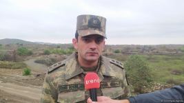 Düşmənə verilən əbədi dərs: Hadrut əməliyyatının iştirakçıları Trend TV-yə danışdı (FOTO/VİDEO)